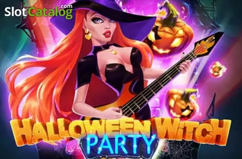 Halloween Witch Party слот
