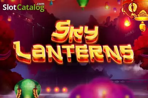 Sky Lanterns (Thunderspin) слот