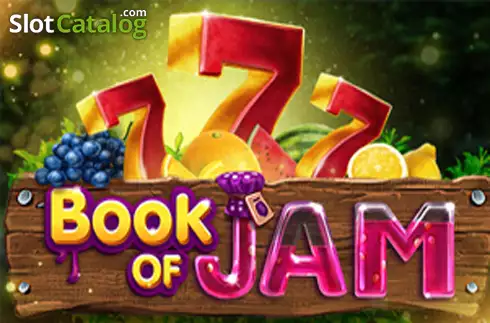 Book of Jam слот
