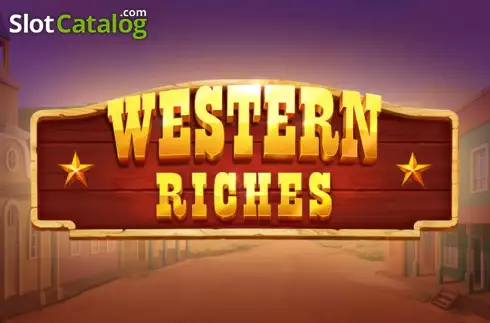 Western Riches логотип