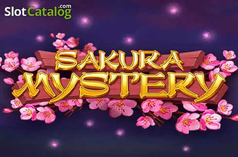 Sakura Mystery логотип