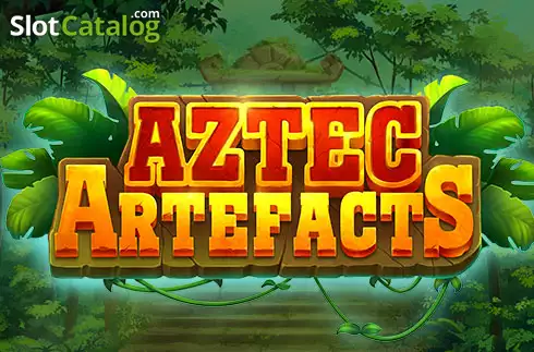 Aztec Artefacts слот