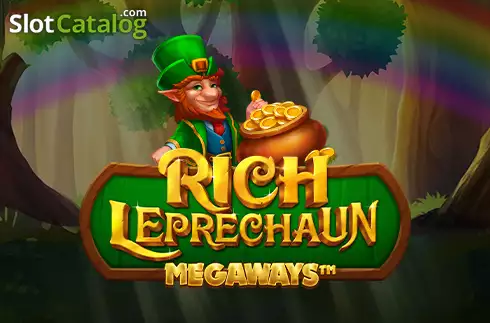 Rich Leprechaun Megaways слот