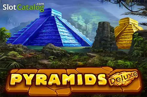Pyramids Deluxe слот