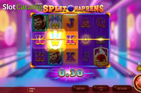 Скрин6. Split Happens слот