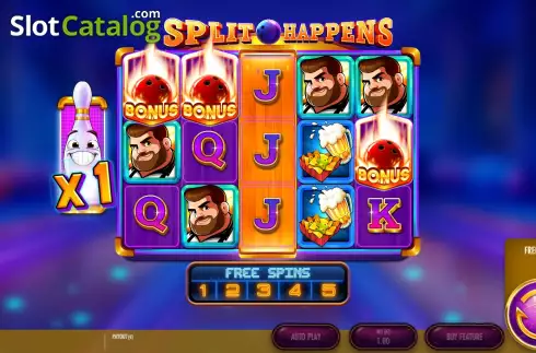 Скрин9. Split Happens слот