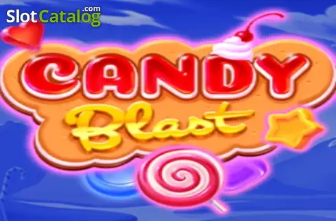 Candy Blast (Thunderspin) слот