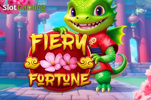 Fiery Fortune логотип Fiery Fortune логотип