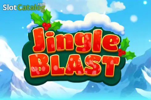 Jingle Blast логотип Jingle Blast логотип