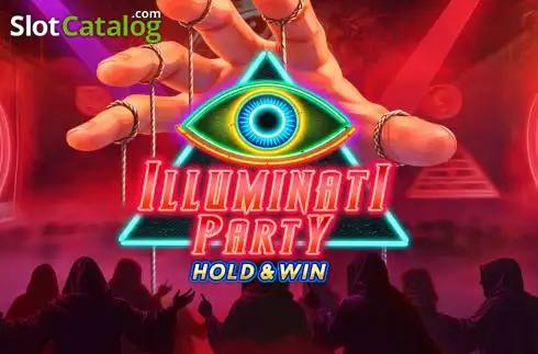 Illuminati Party слот