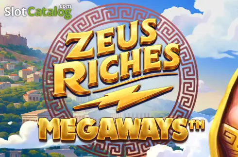 Zeus Riches Megaways слот