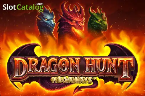 Dragon Hunt Megaways логотип Dragon Hunt Megaways логотип