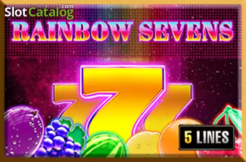 Rainbow Sevens логотип
