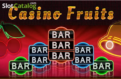 Casino Fruits логотип