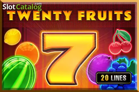 Twenty Fruits слот