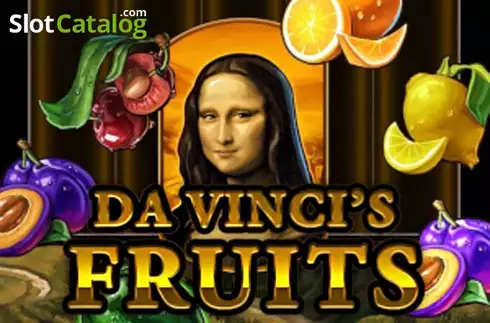 Da Vinci's Fruits слот