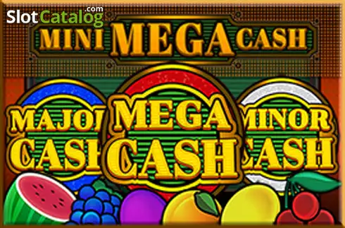 Mini Mega Cash слот