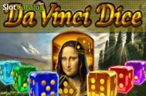 Da Vinci Dice логотип