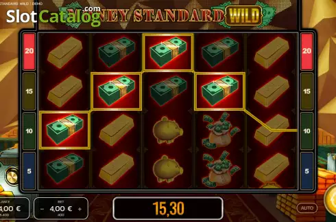 Скрин4. Money Standard Wild слот