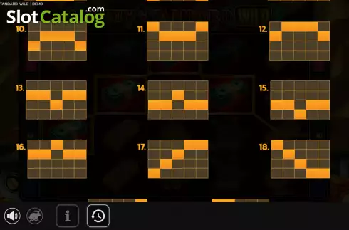 Скрин7. Money Standard Wild слот