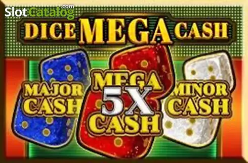 Dice Mega Cash логотип