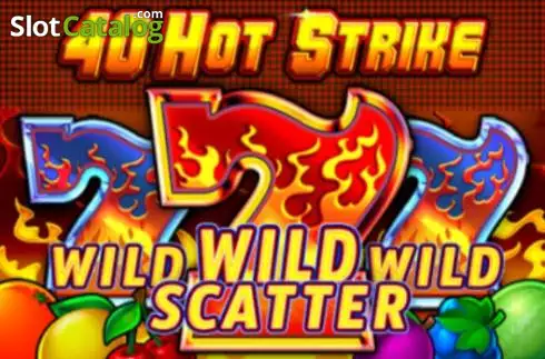 40 Hot Strike слот