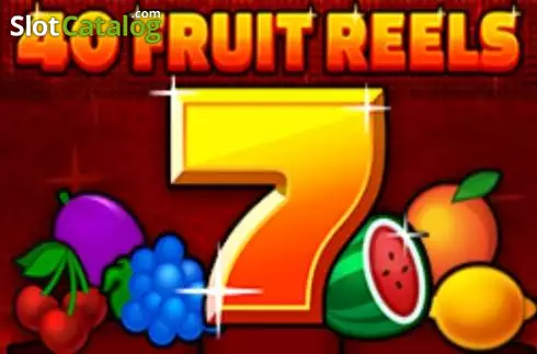 40 Fruit Reels логотип