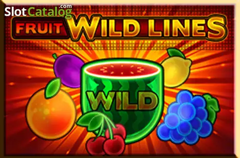 Fruit Wild Lines логотип