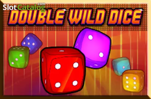 Double Wild Dice логотип