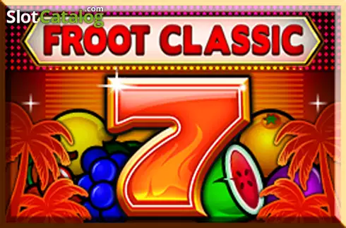 Froot Classic слот