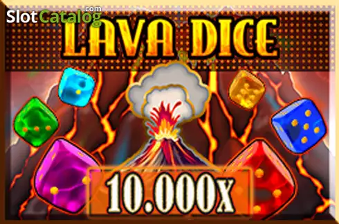 Lava Dice логотип