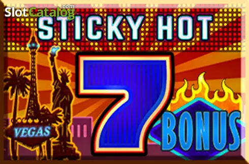 Sticky Hot логотип