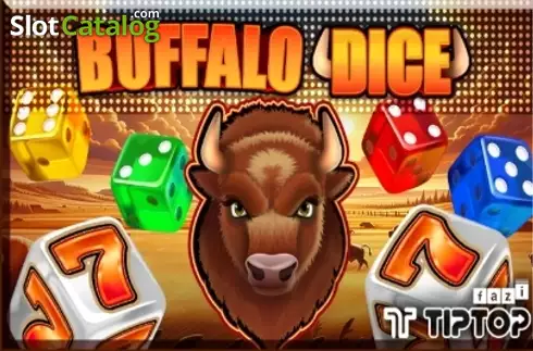 Buffalo Dice логотип
