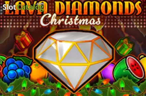 Lava Diamonds Christmas слот