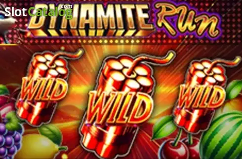 Dynamite Run слот