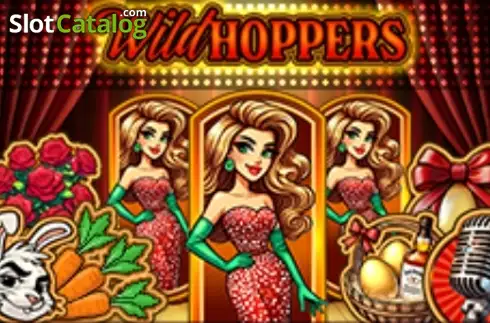 Wild Hoppers логотип