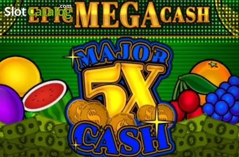 Epic Mega Cash логотип