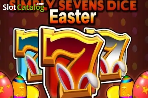 Simply Sevens Dice Easter логотип