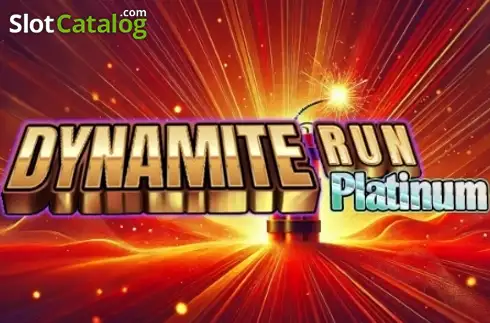 Dynamite Run Platinum логотип