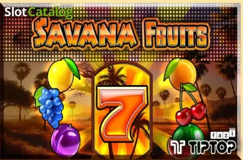 Savana Fruits логотип