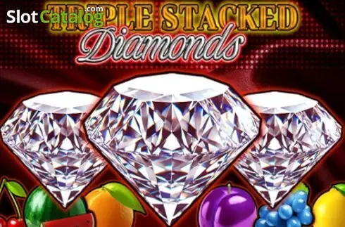 Triple Stacked Diamonds слот