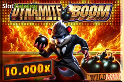 Dynamite Boom слот