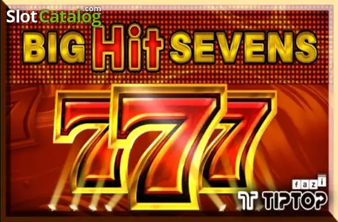 Big Hit Sevens логотип