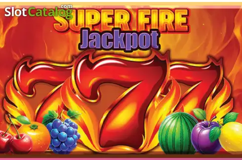 Super Fire Jackpot логотип