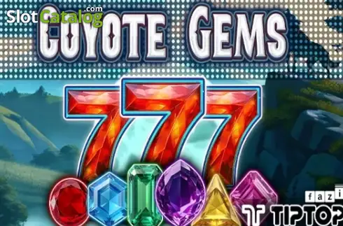 Coyote Gems слот