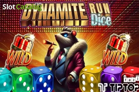 Dynamite Run Dice слот