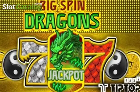 Big Spin Dragons слот
