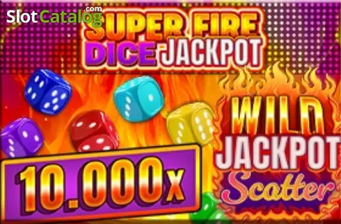 Super Fire Dice Jackpot логотип
