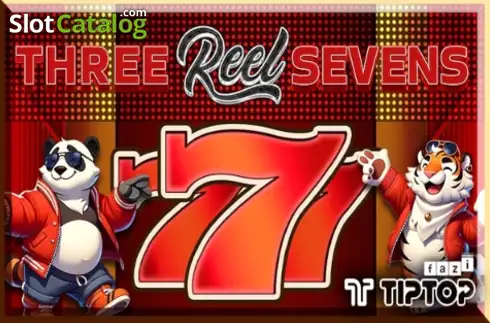 Three Reel Sevens слот