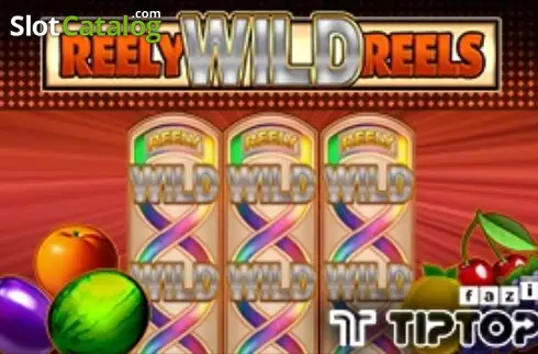 Reely Wild Reels слот